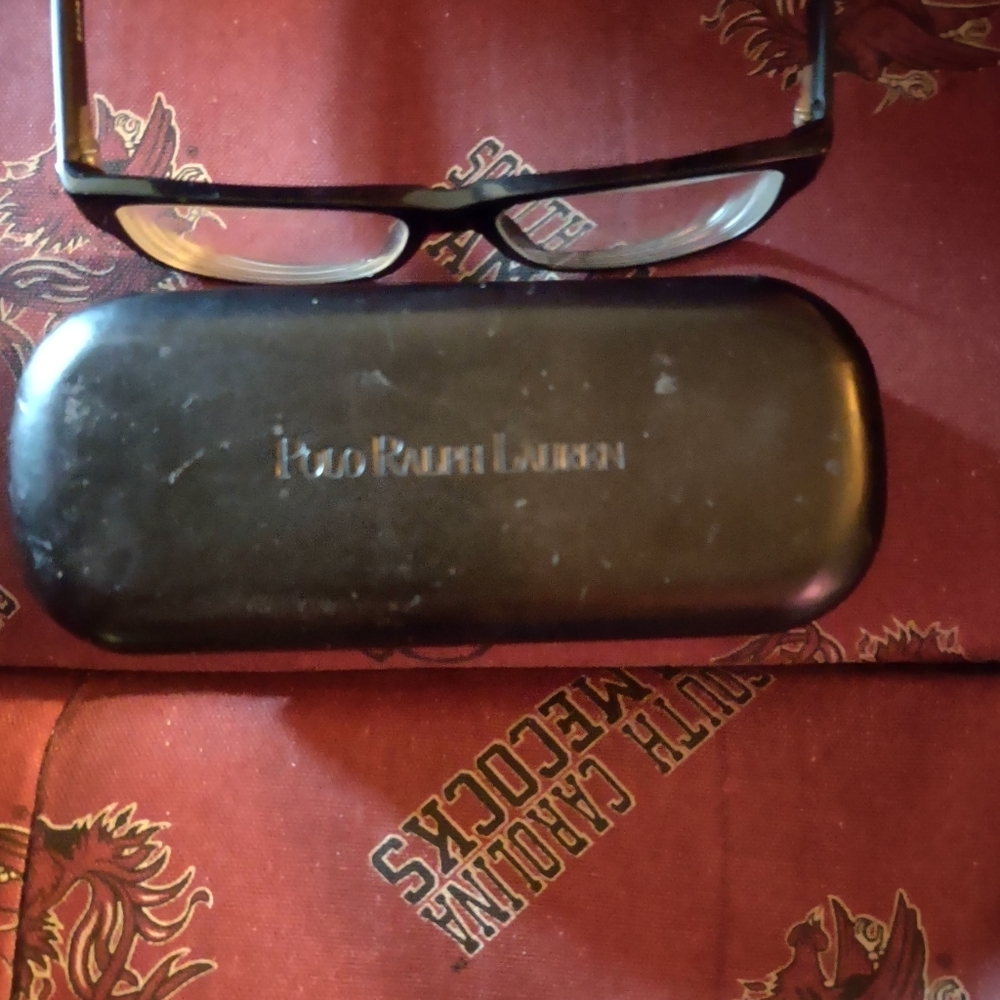 Ralph Lauren polo frames